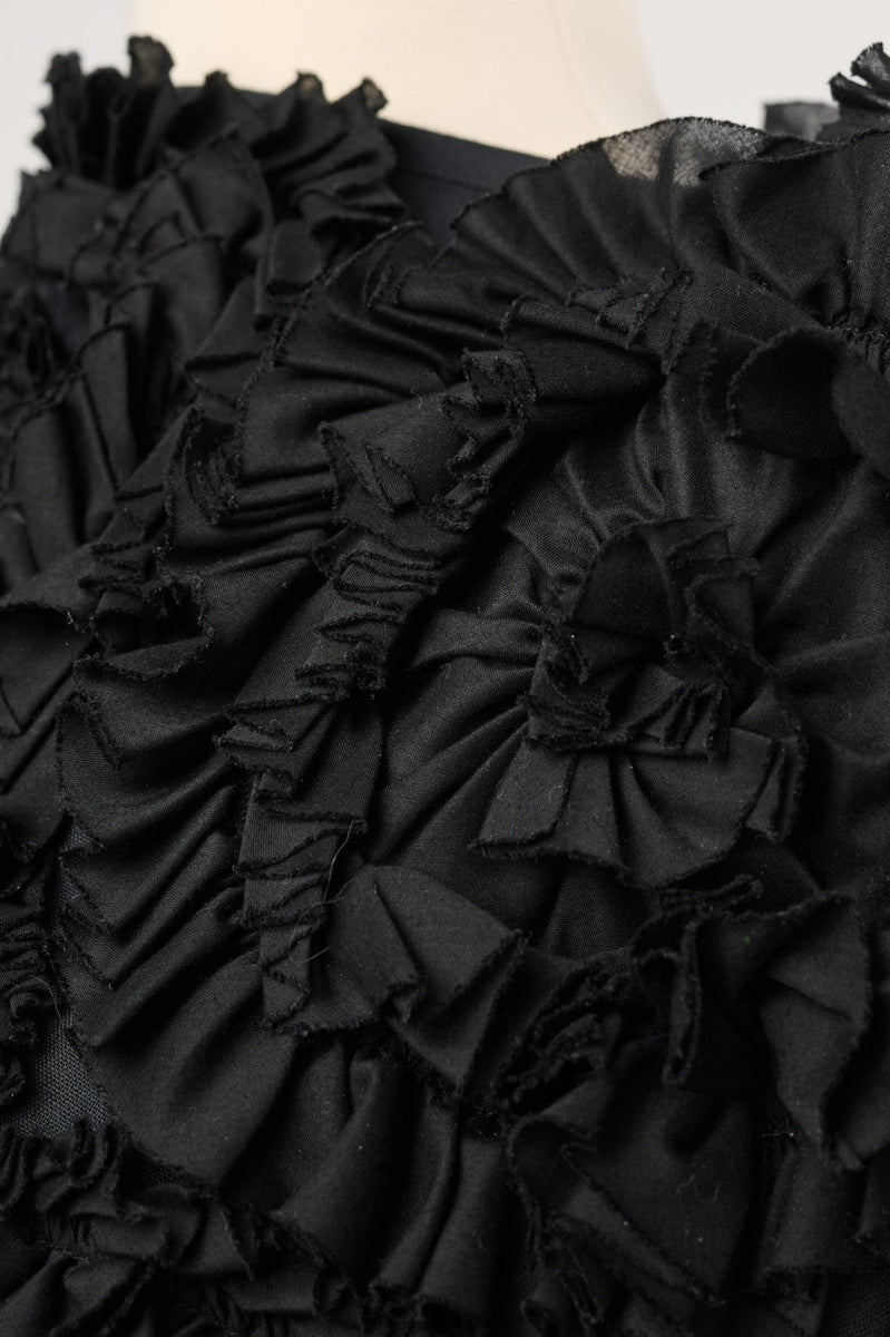 Comme des Garcons Tricot Ribbon Crop Top – Audrey's of Naples