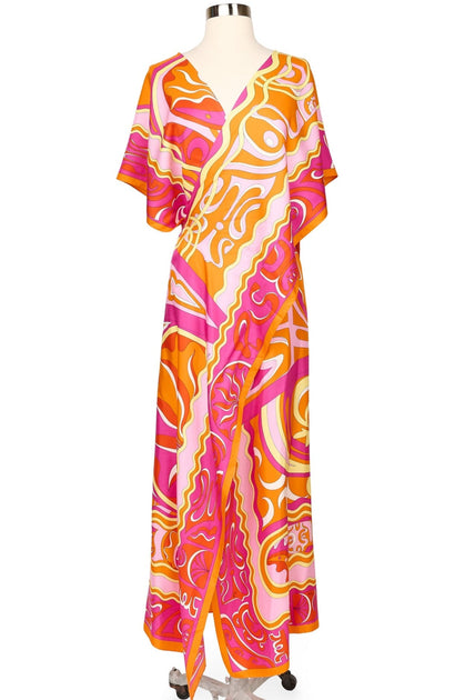 yellow dress one shoulder Arcina Ori Monique Dress in Yellow