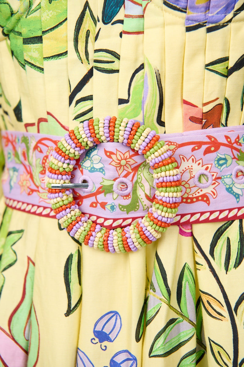 floral insects mini dress Farm Rio Floral Insects Mini Dress – Audrey's of Naples
