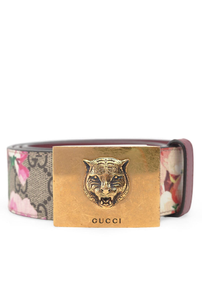 Pre-loved Gucci Blooms Belt – Audrey display picture 3