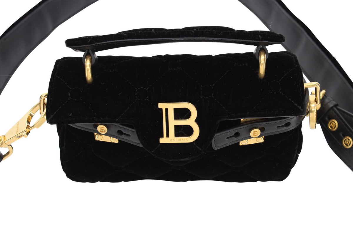 Black Branded briefs Balmain - Balmain small Major shoulder bag - IetpShops  Germany