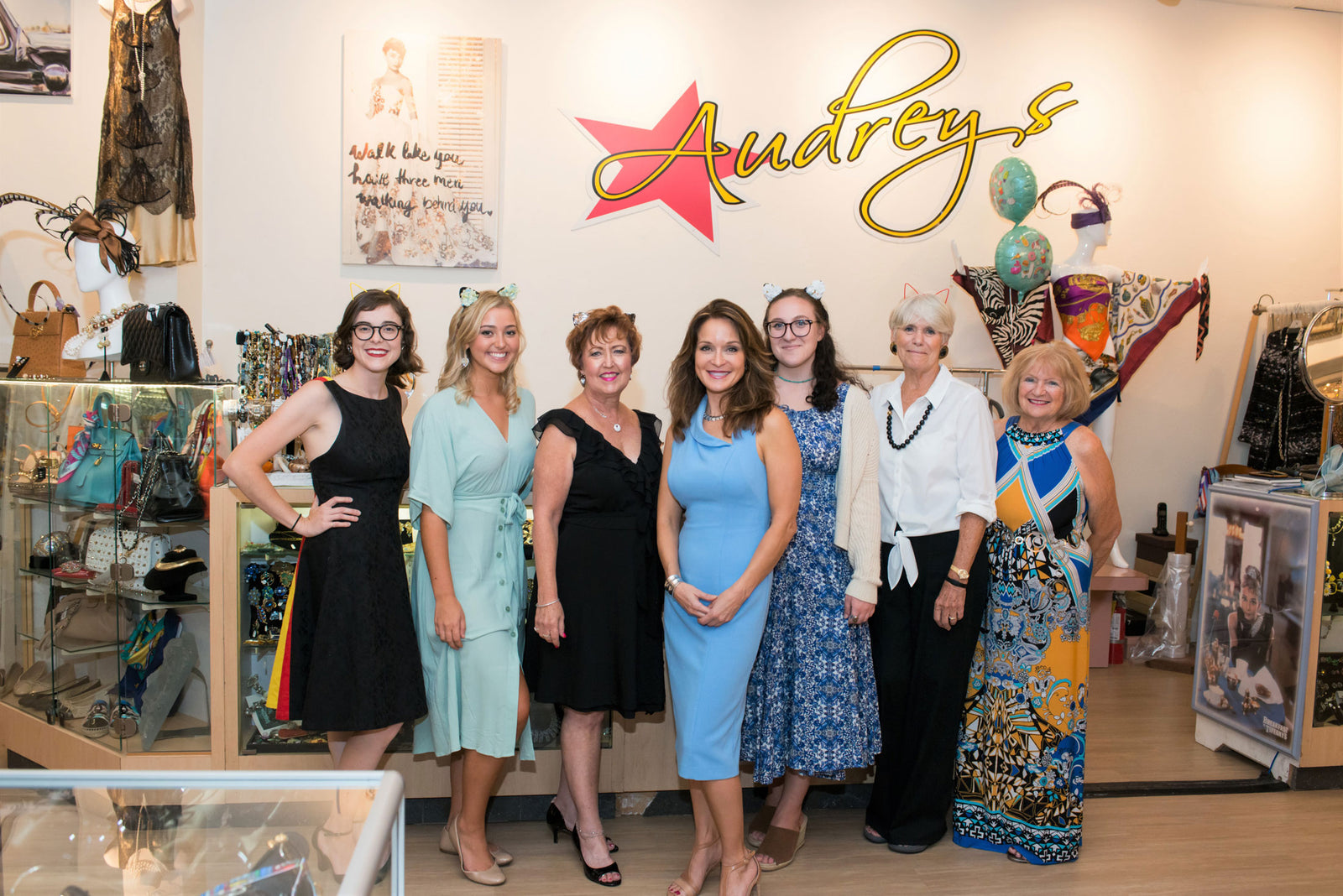 Audrey's of Naples About Us