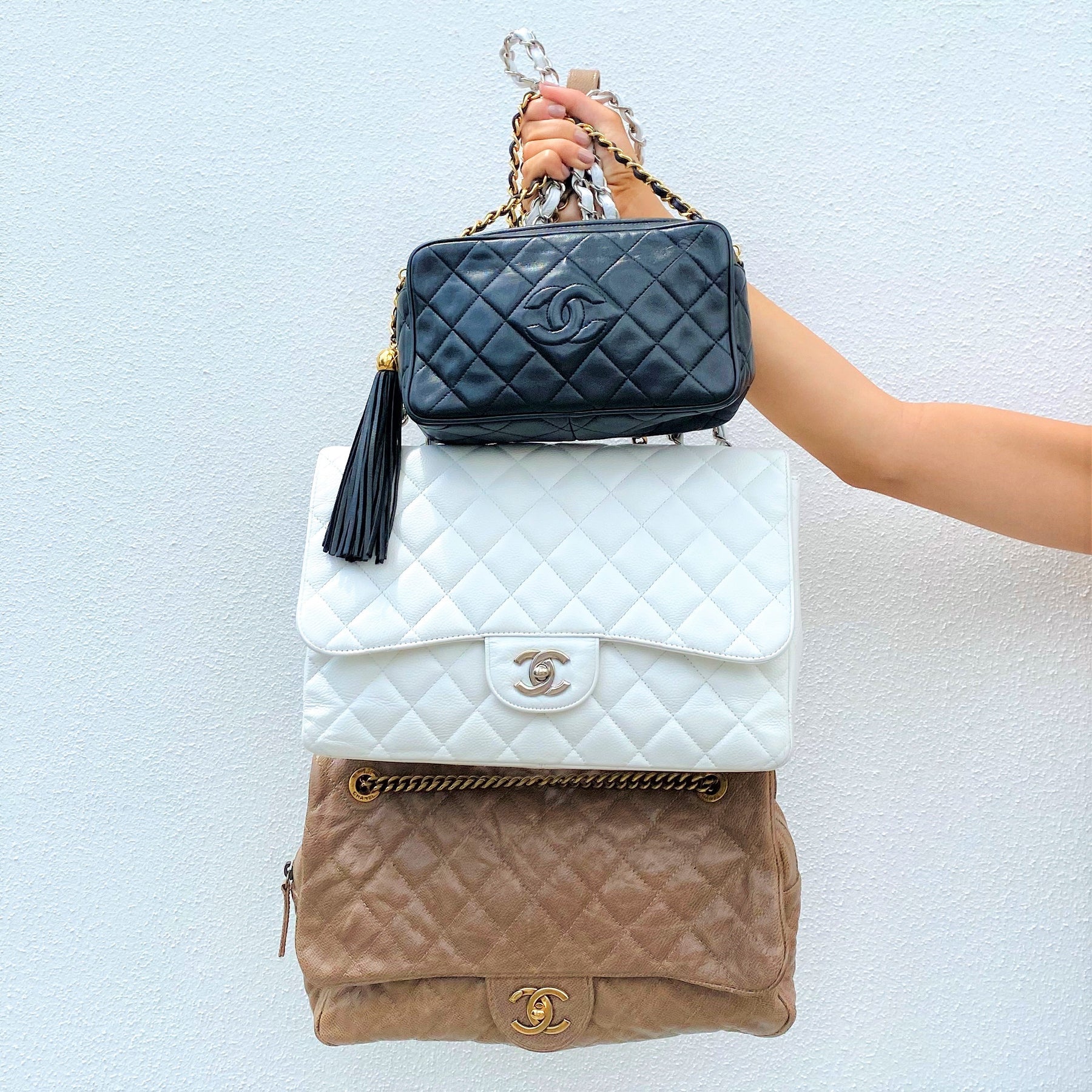 Handbags – Tagged Chanel– Audrey's of Naples