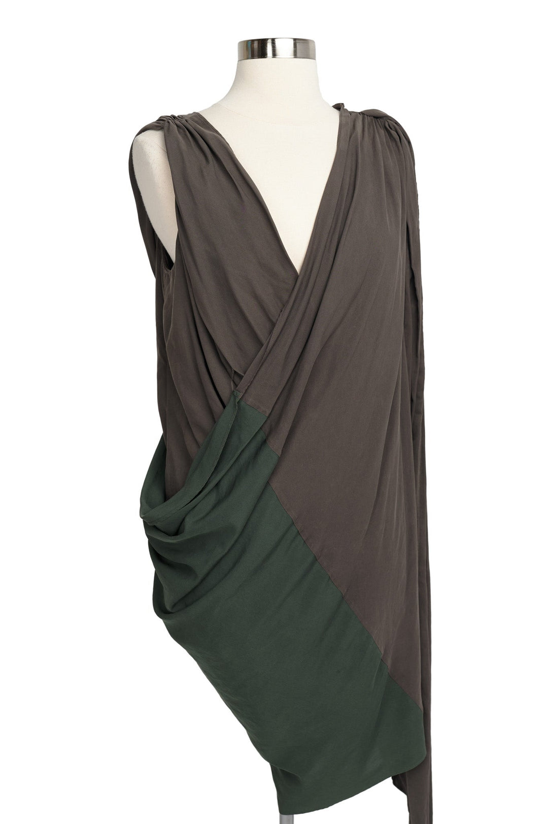 Alexander Wang Draped Asymmetrical Toga Dress – Audrey's of Naples