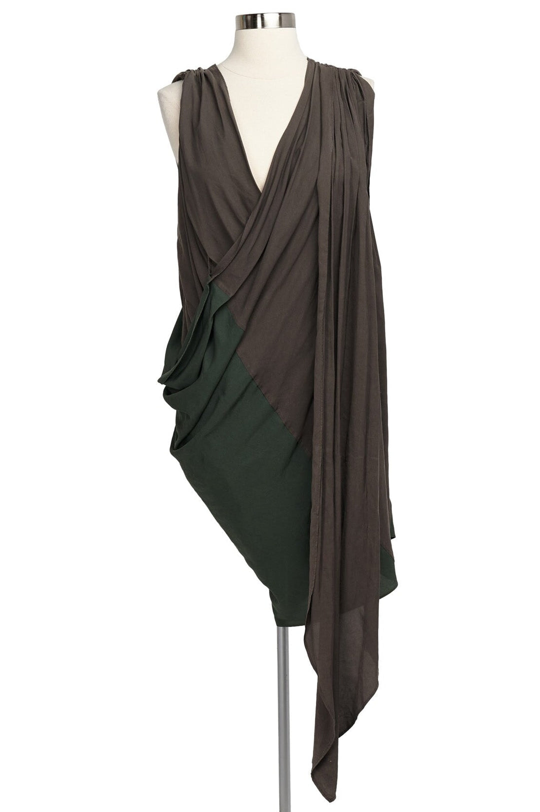 Alexander Wang Draped Asymmetrical Toga Dress Audrey's of Naples Alexander Wang Draped Asymmetrical Toga Dress Audrey's of Naples