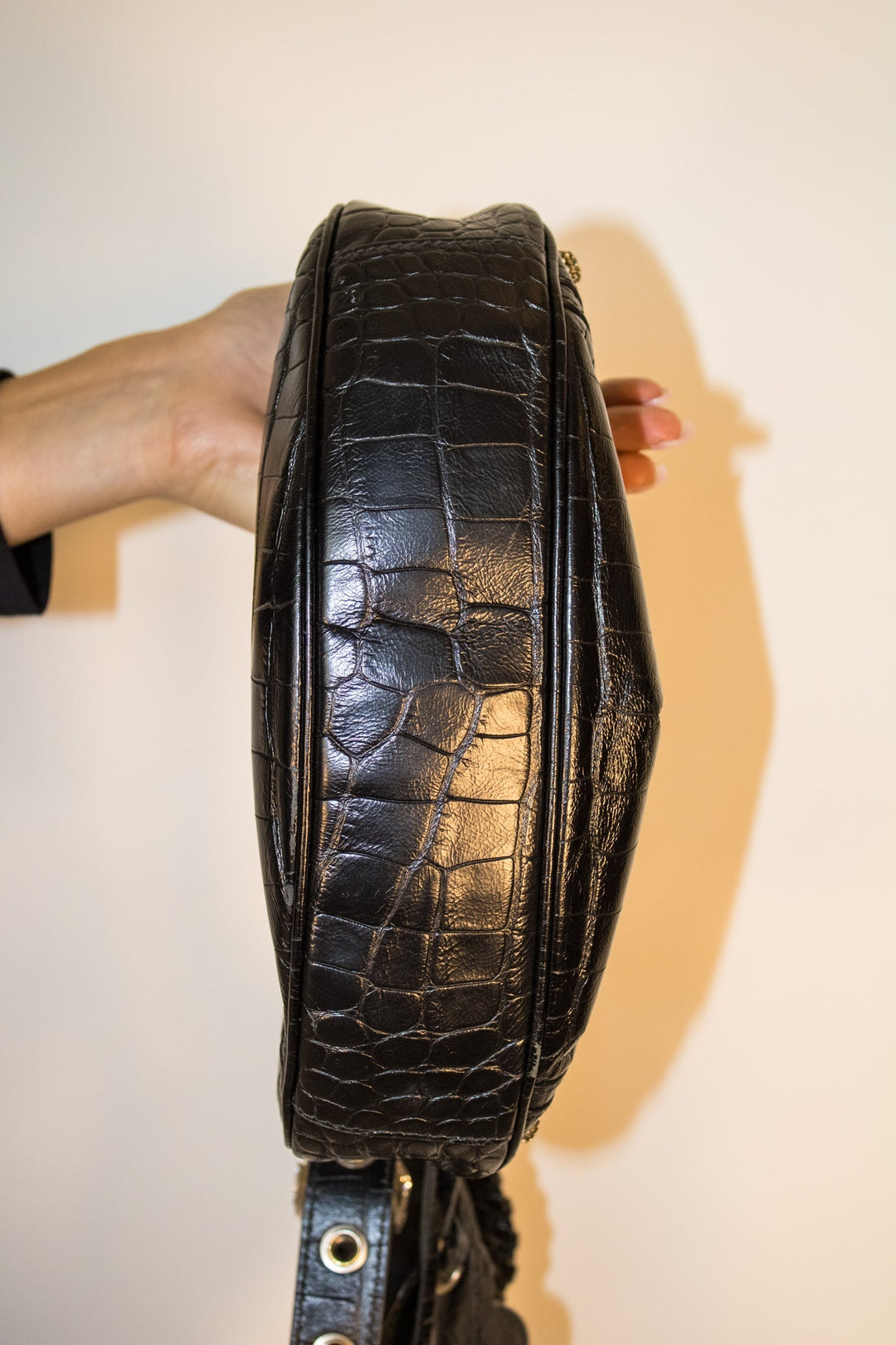 Balenciaga Rhinestone Le Cagole XS – Audrey's of Naples