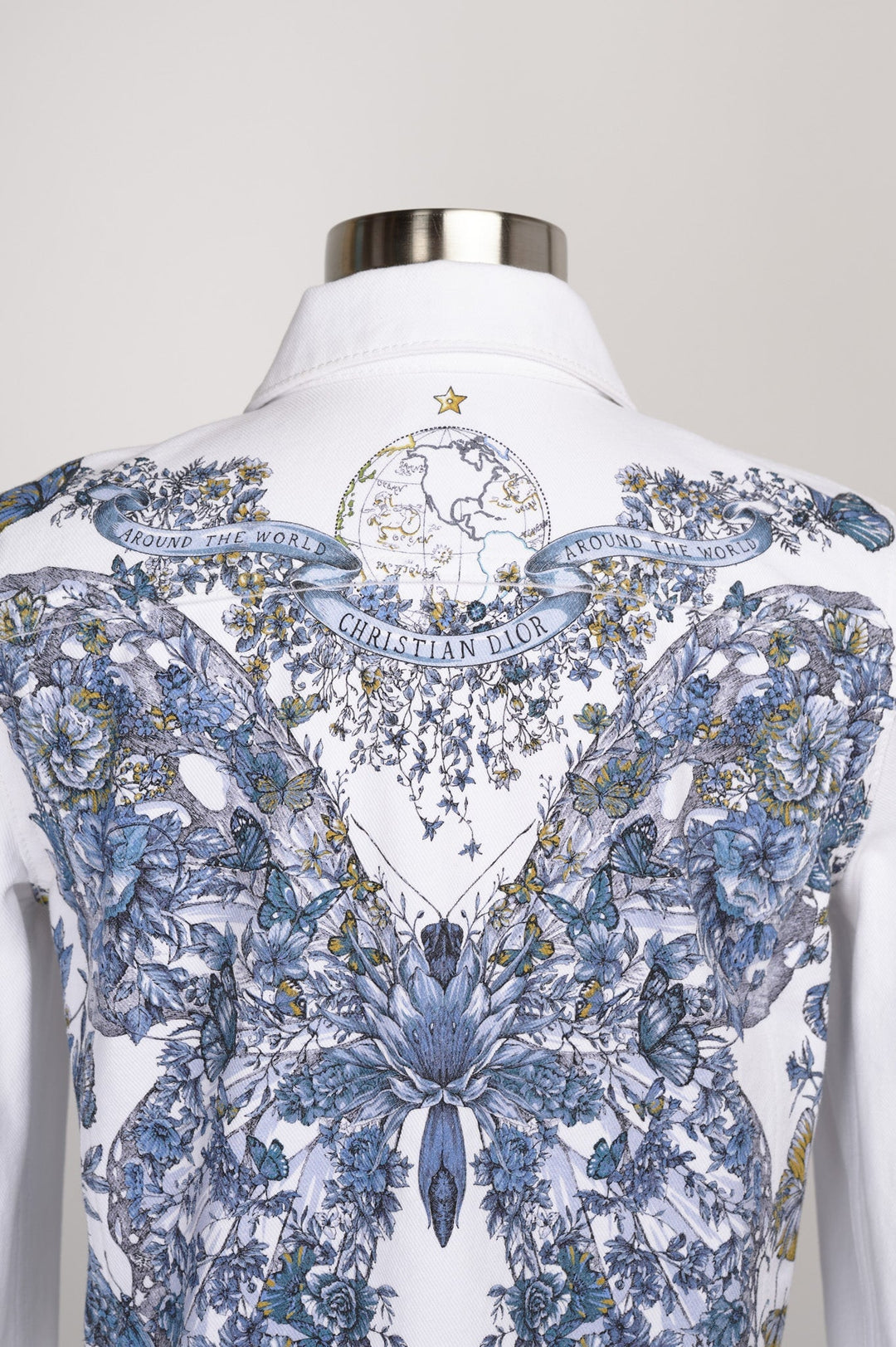 Christian Dior Butterfly Jacket – Audrey's of Naples