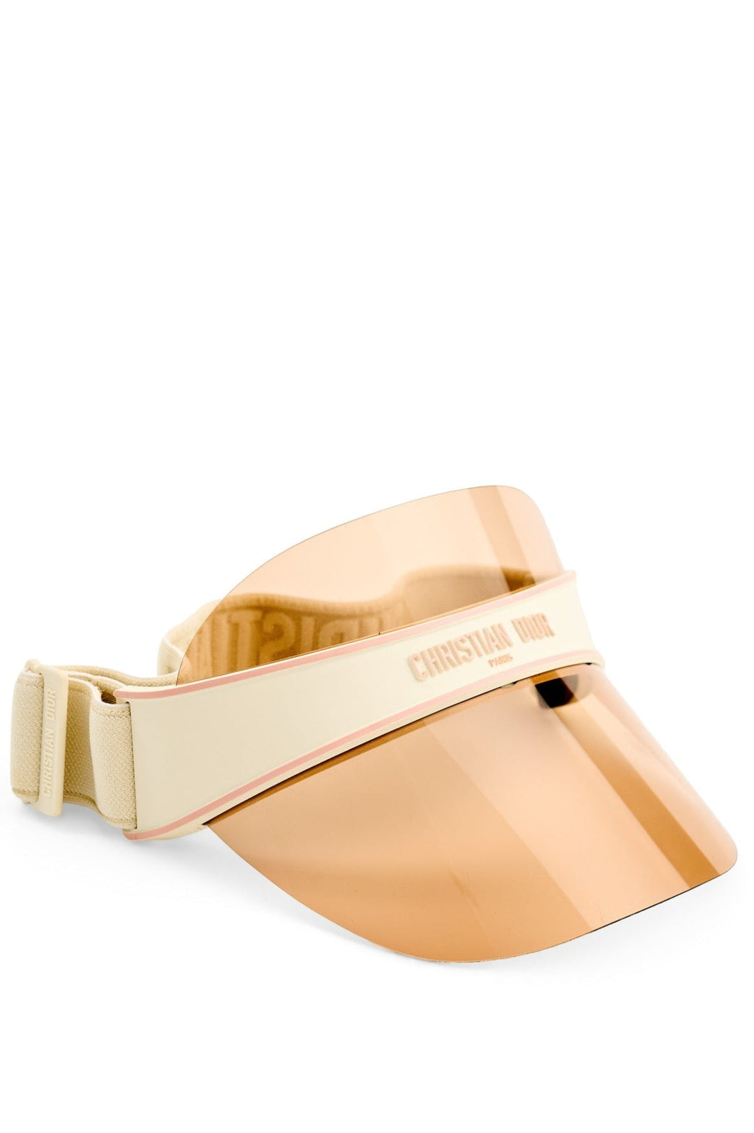 New Dior DiorClubV1U Visor DiorClub V1U visor in blue - Dior Eyewear | Mytheresa main image 3