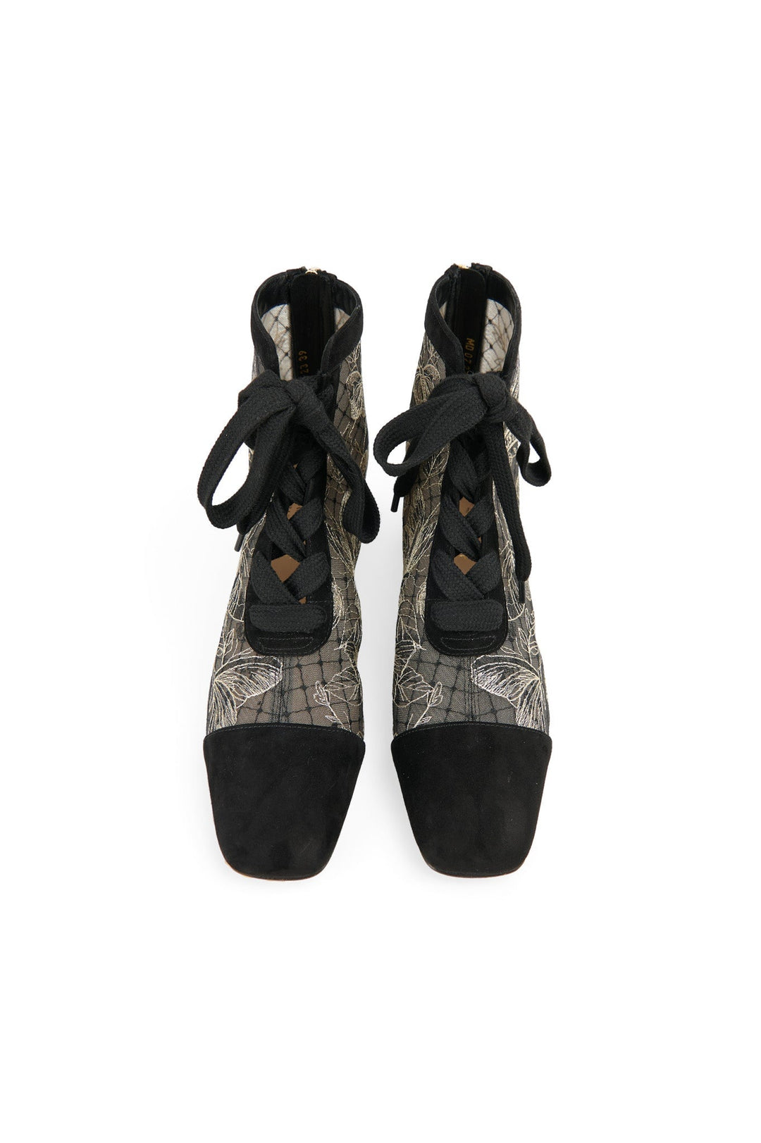 Christian Dior Naughtily-D Heeled Ankle Boot – Audrey's of Naples