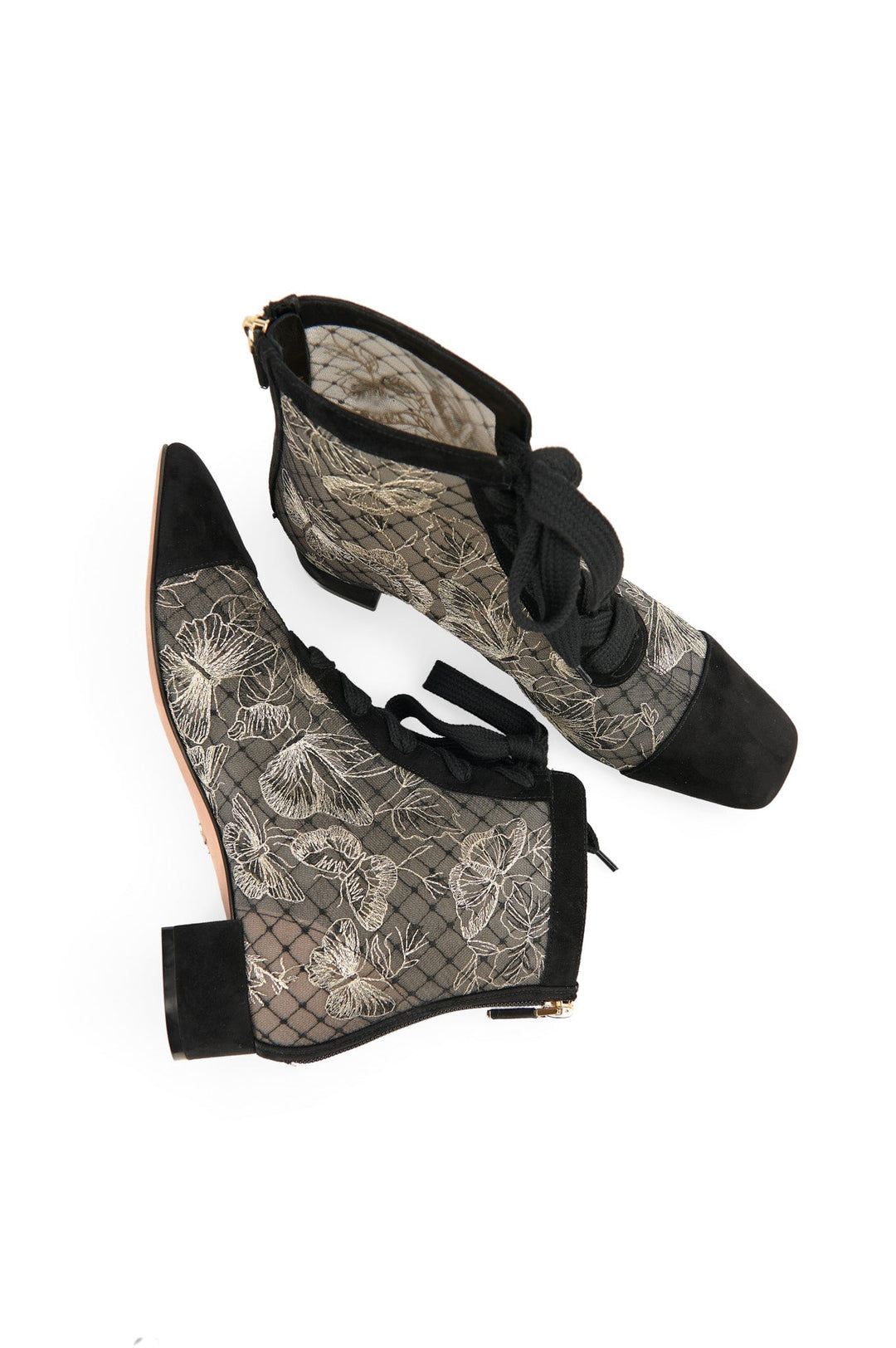 Christian Dior Naughtily-D Heeled Ankle Boot – Audrey's of Naples