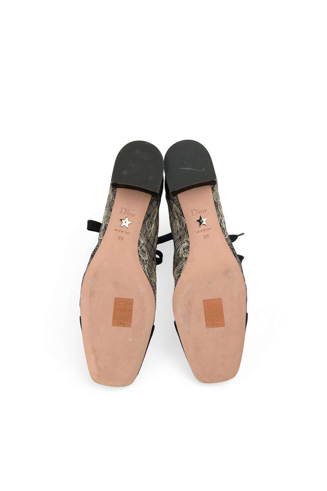 Christian Dior Naughtily-D Heeled Ankle Boot – Audrey's of Naples