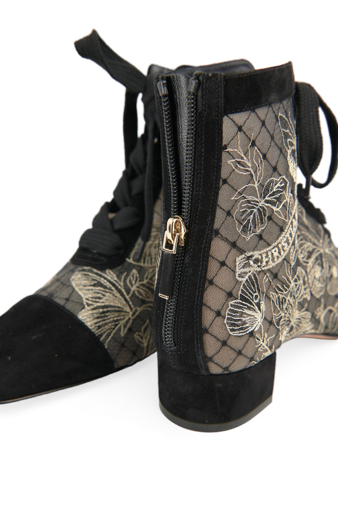 Christian Dior Naughtily-D Heeled Ankle Boot – Audrey's of Naples