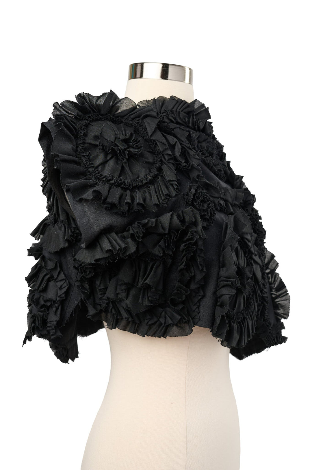 Comme des Garcons Tricot Ribbon Crop Top – Audrey's of Naples