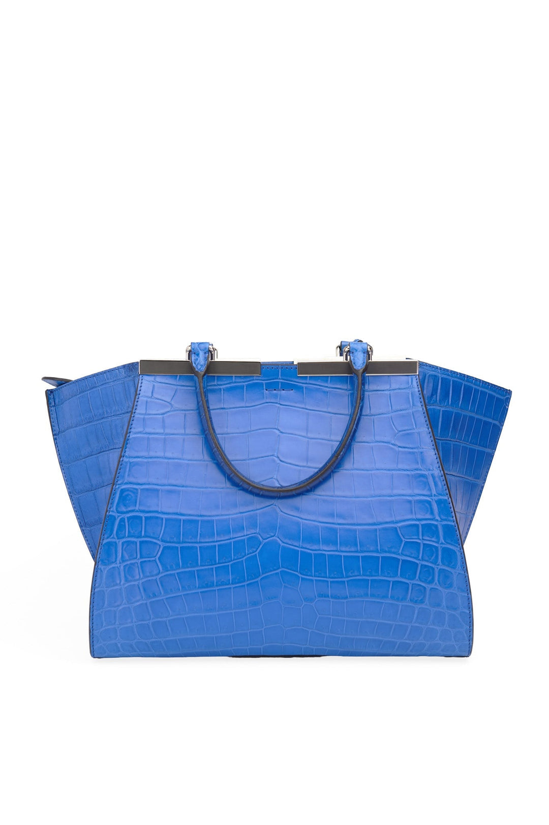Ungrai fendi-3jours-crocodile-tote-