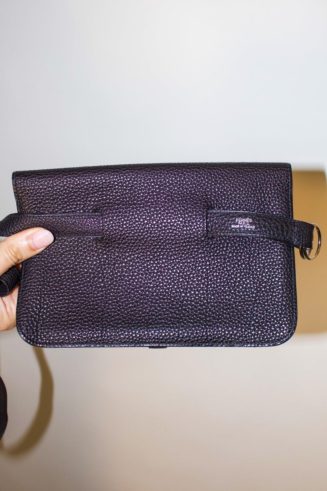 Hermes Dogon Wallet Waist Bag – Audrey's of Naples