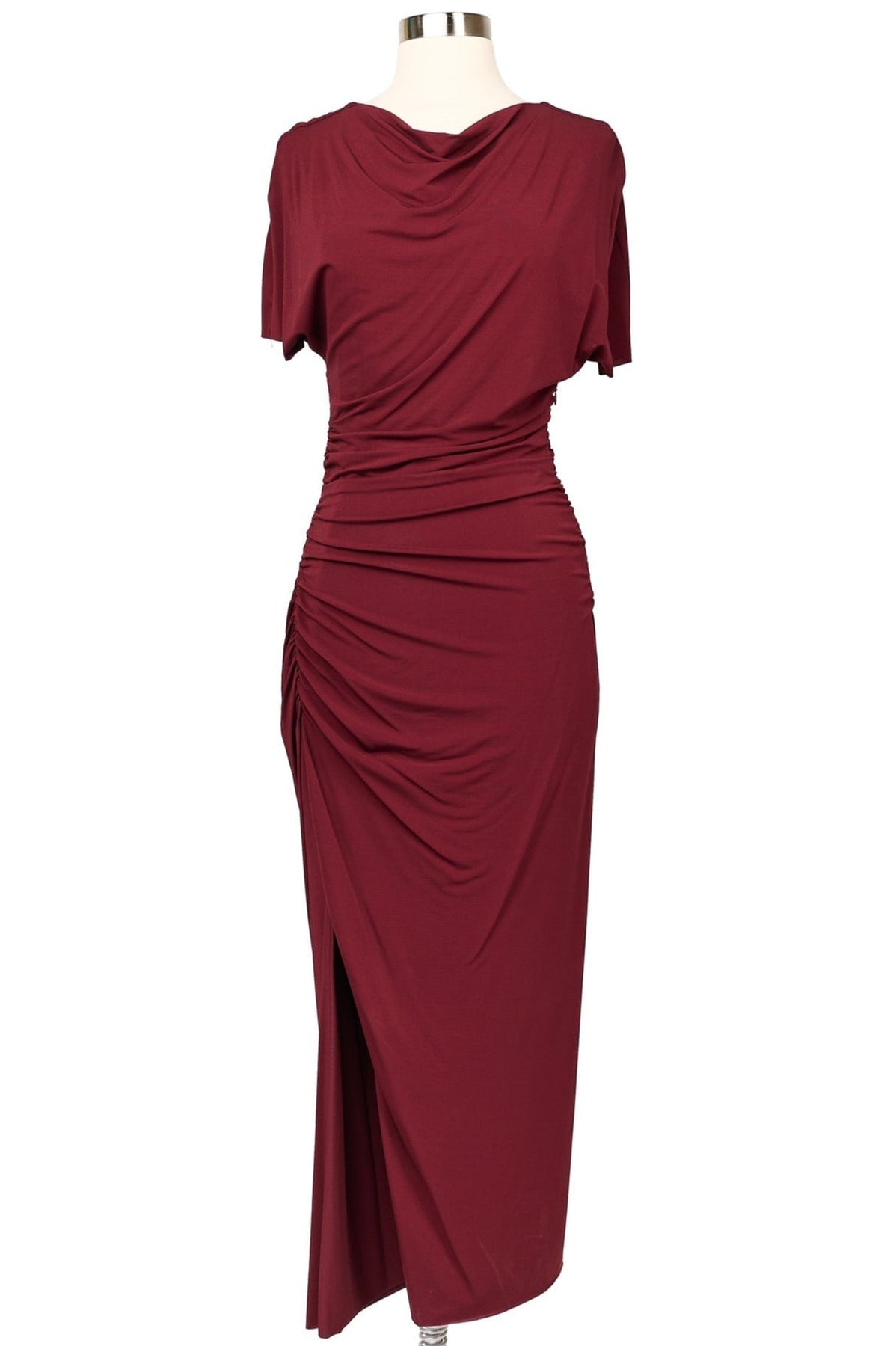 jason wu red dress Jason Wu Halterneck Long Dress - Red Dresses, Clothing - JAS54848