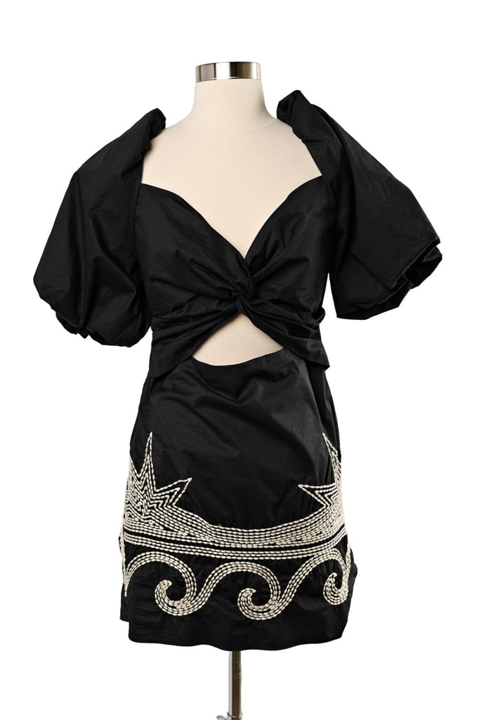 johanna ortiz mini dress Johanna Ortiz Simple Pleasures Mini Dress – Audrey's of Naples