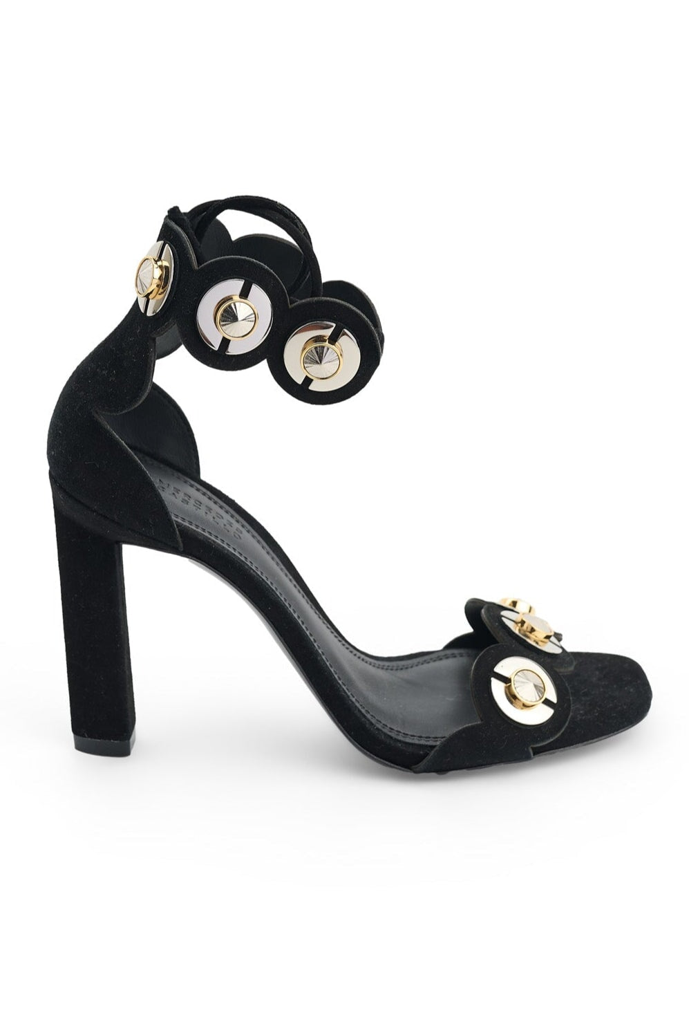 Mercedes Castillo Embellished Sandals – Audrey's of Naples