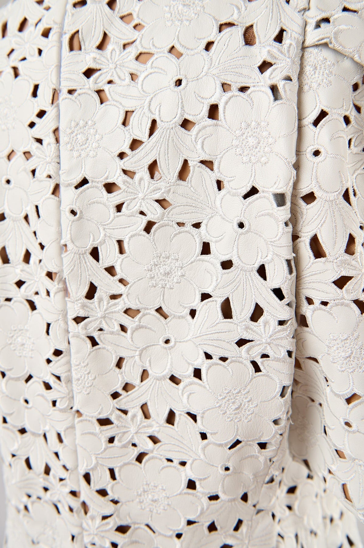 Michael Kors Collections Lasercut Floral Dress Audrey's of Naples Michael Kors Collections Lasercut Floral Dress Audrey's of Naples