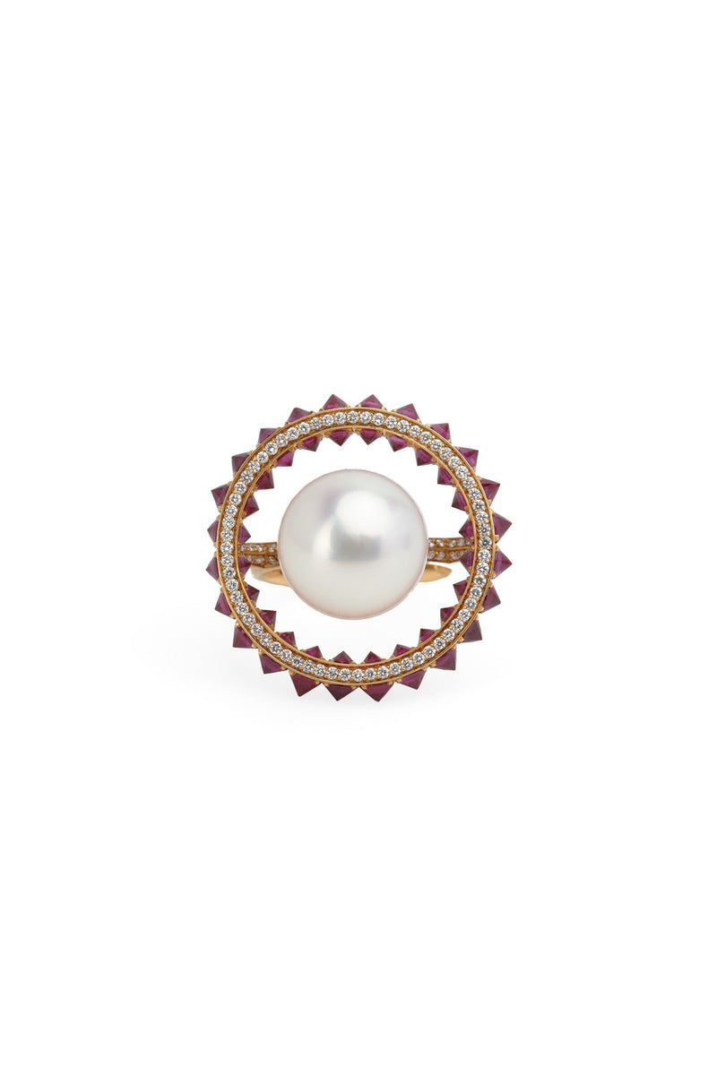 Paspaley Touchstone Ring – Audrey's of Naples