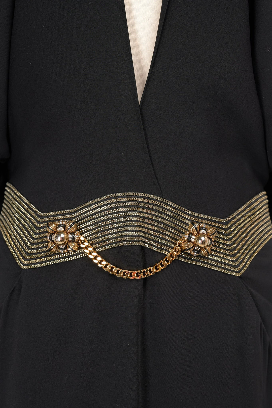 Pre-Loved Gucci Embellished Chain Dress Audrey's of Naples Pre-Loved Gucci Embellished Chain Dress Audrey's of Naples