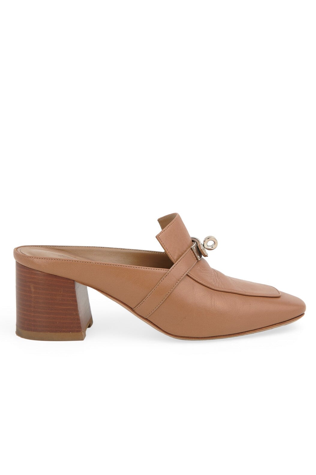 Pre-loved Hermes Blossom Mules – Audrey's of Naples