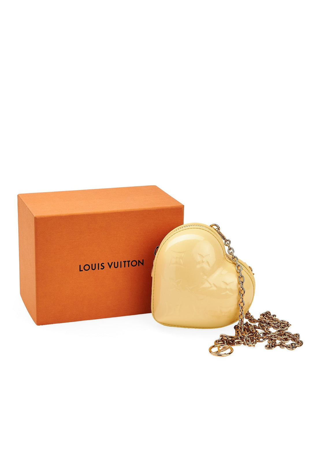 Pre-loved Louis Vuitton Keep My Heart Bag – Audrey's of Naples