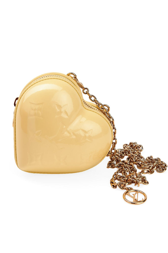 Pre-loved Louis Vuitton Keep My Heart Bag – Audrey's of Naples