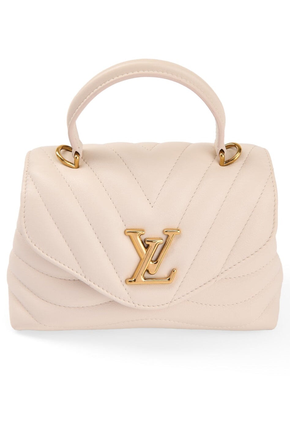 Pre-loved Louis Vuitton New Wave Top Handle Bag – Audrey's of Naples