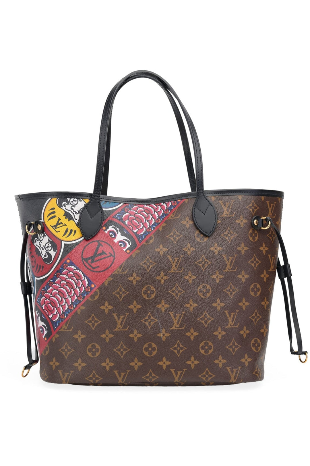 Pre-loved Louis Vuitton x Kansai Yamamoto Neverfull MM – Audrey's