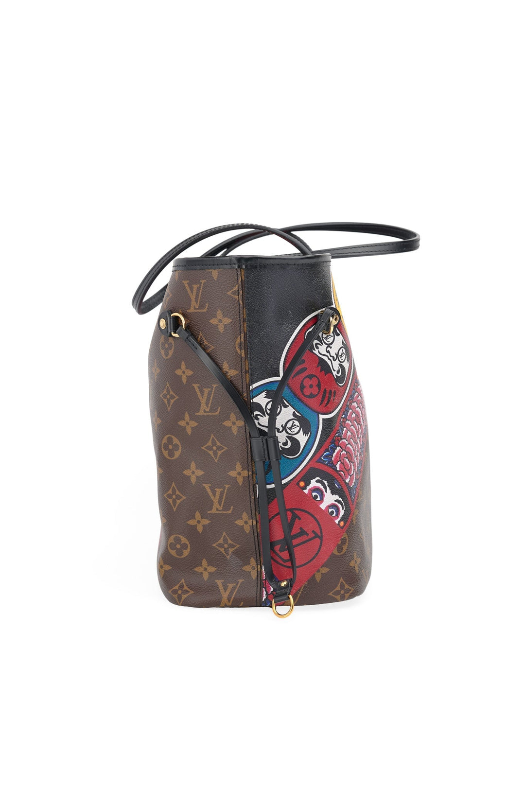 Pre-loved Louis Vuitton x Kansai Yamamoto Neverfull MM – Audrey's