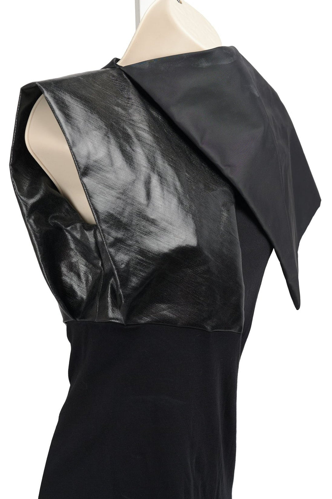 Rick Owens S/S 2018 Dirt Asymmetrical Top – Audrey's of Naples