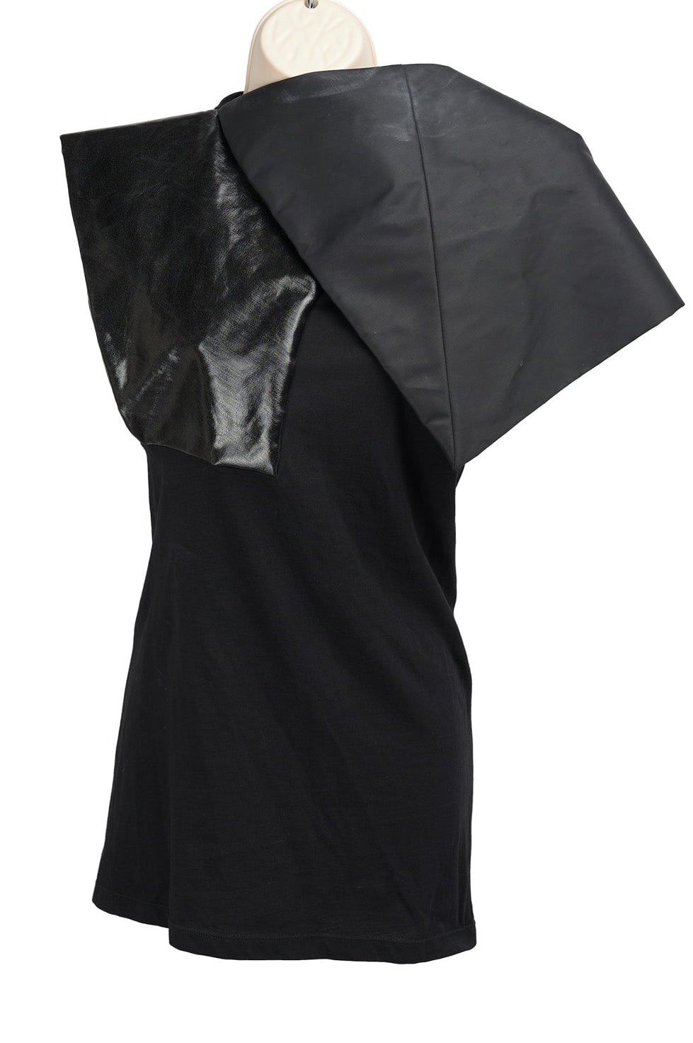 Rick Owens S/S 2018 Dirt Asymmetrical Top – Audrey's of Naples