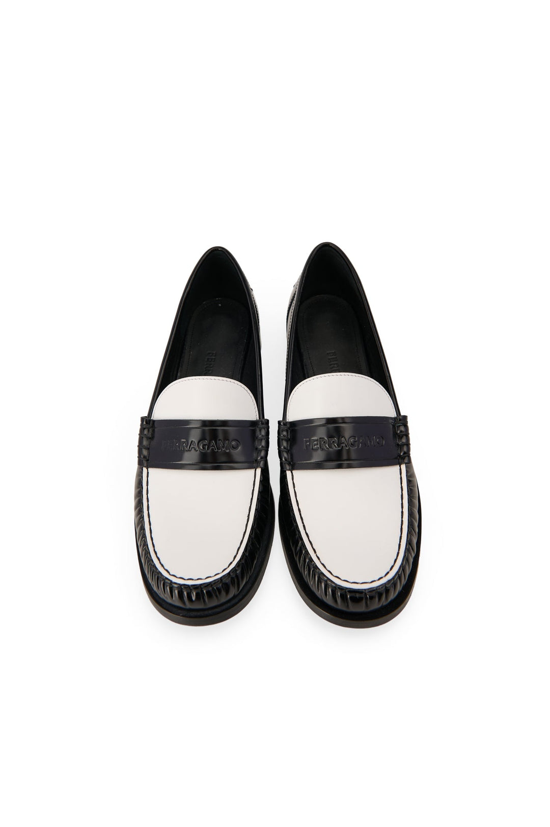 Salvatore Ferragamo Irina Loafers – Audrey's of Naples