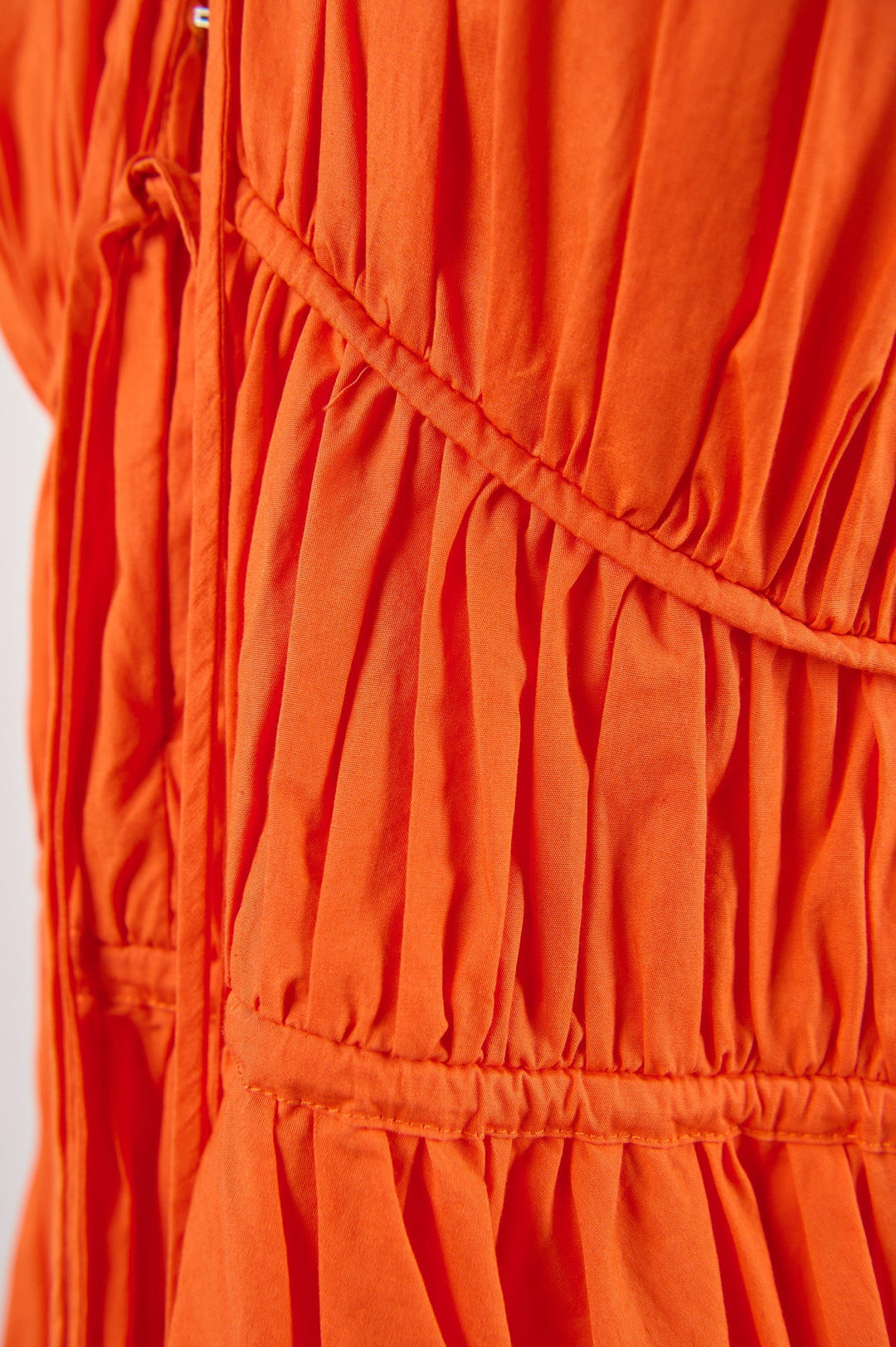 tove orange dress Ambre Dress Saffron FR 36 / Saffron