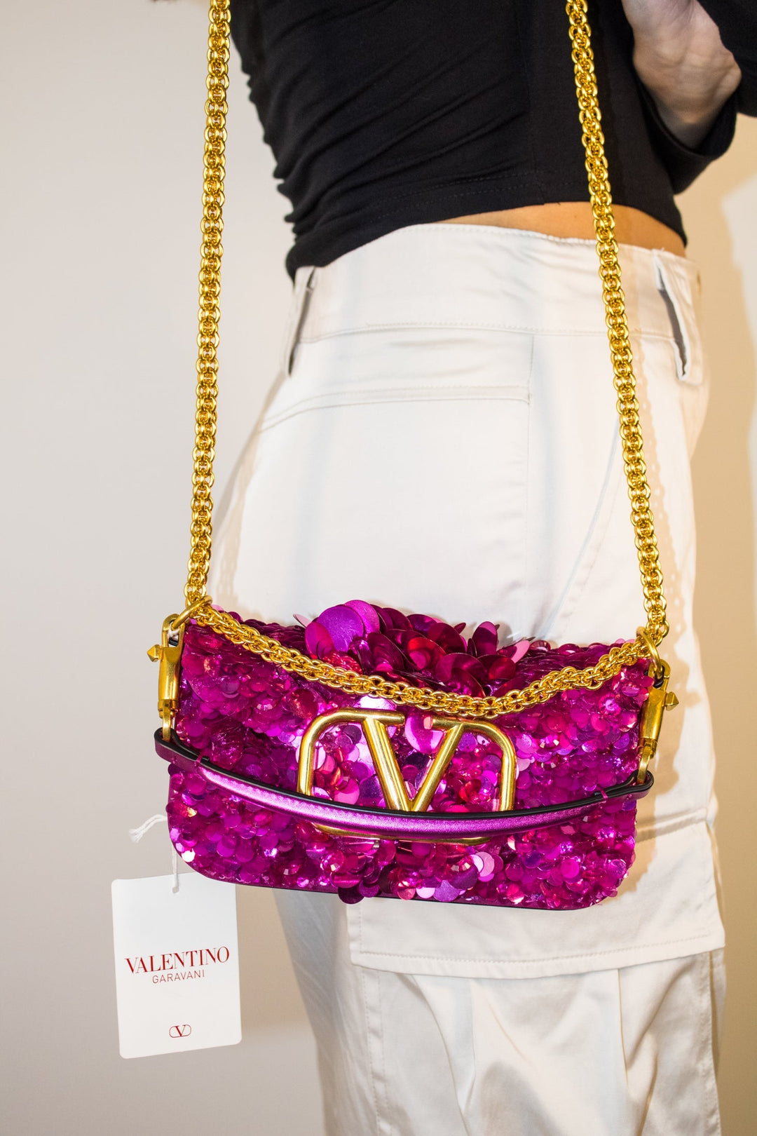 Valentino Loco Handbag – Audrey's of Naples