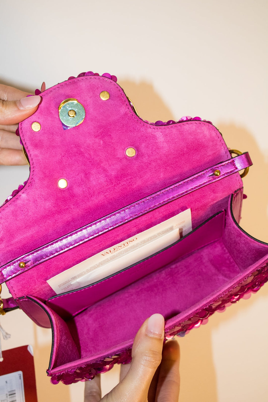 Valentino Loco Handbag – Audrey's of Naples