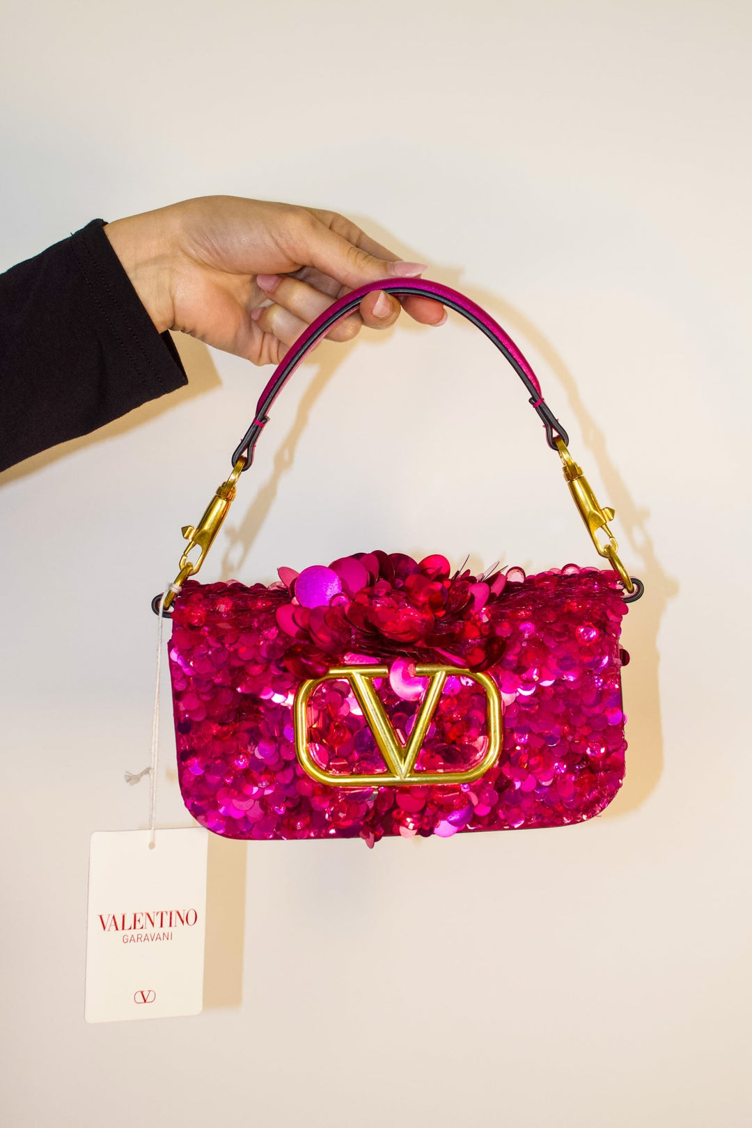 Valentino Loco Handbag – Audrey's of Naples
