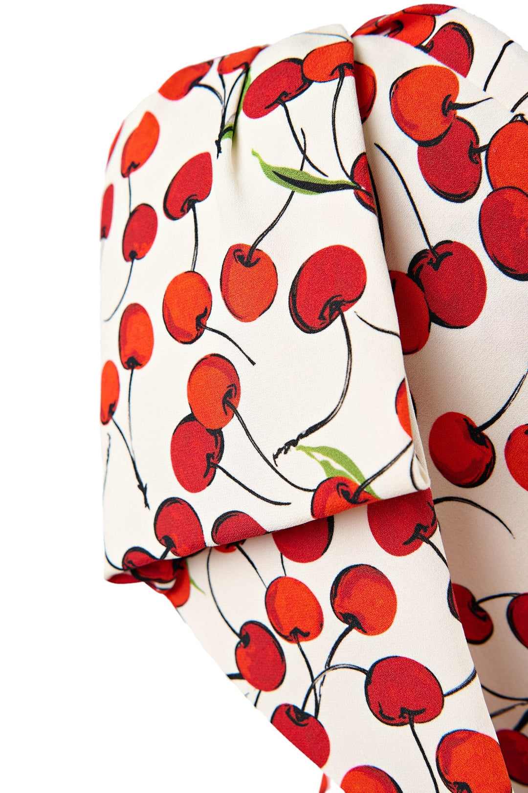 Yves Saint Laurent Cherry Mini Dress – Audrey's of Naples