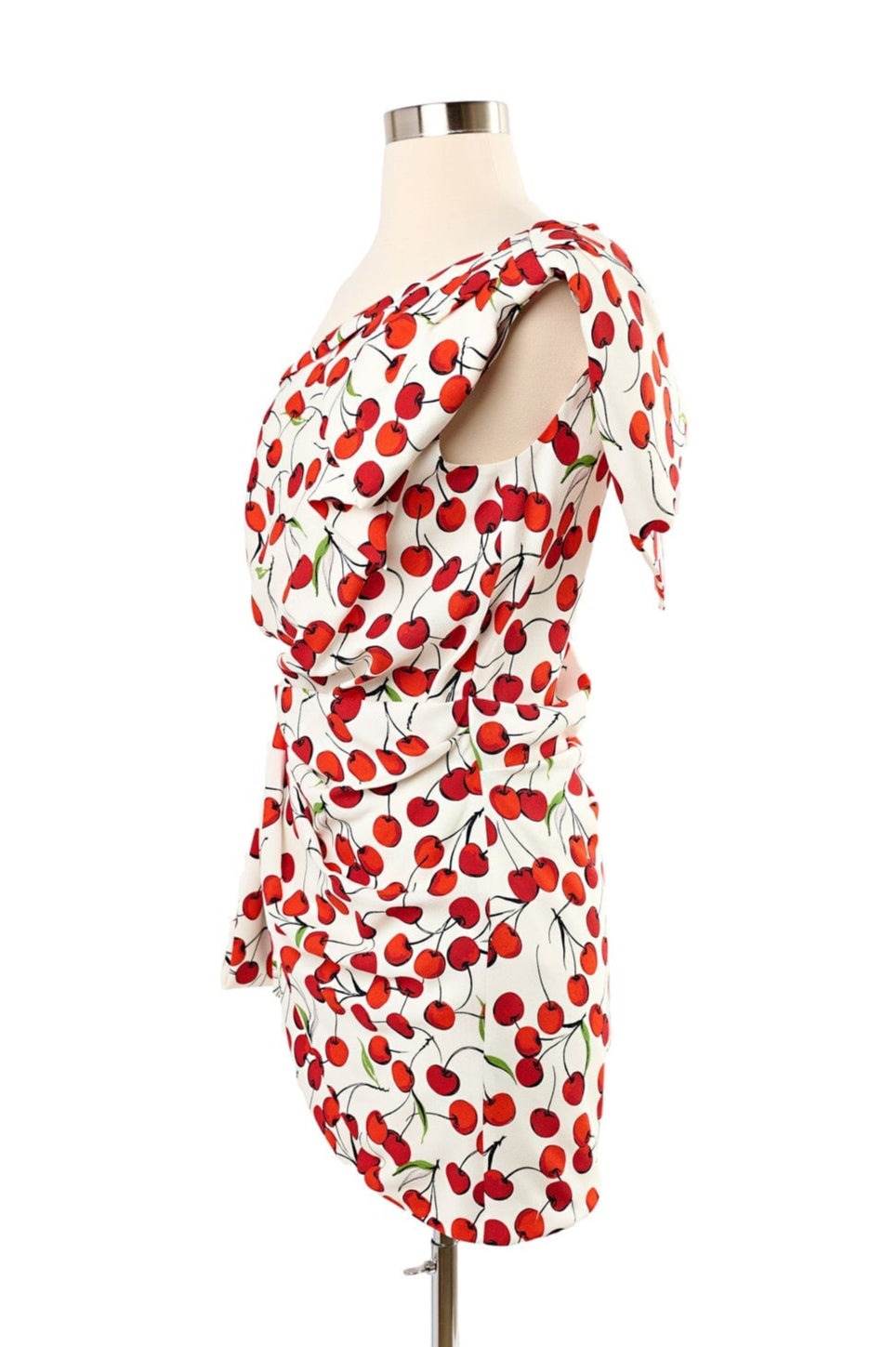 Yves Saint Laurent Cherry Mini Dress – Audrey's of Naples