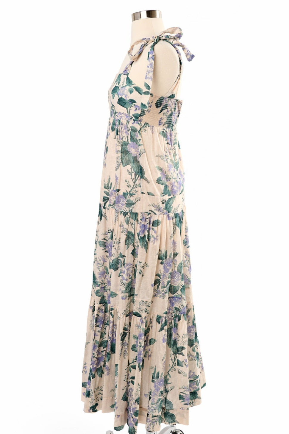 Zimmermann Cassia Tie Shoulder Dress  Audrey's of Naples