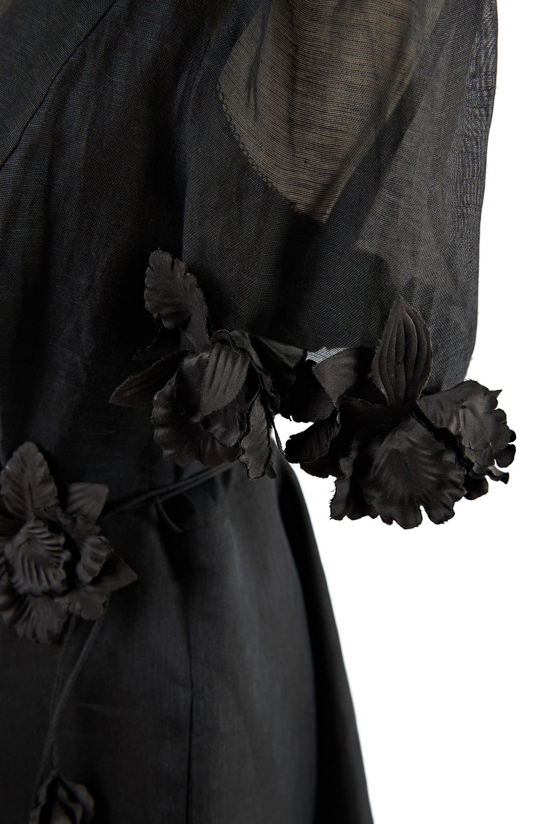 Zimmermann Luminosity Liftoff Flower Mini Dress – Audrey's of Naples