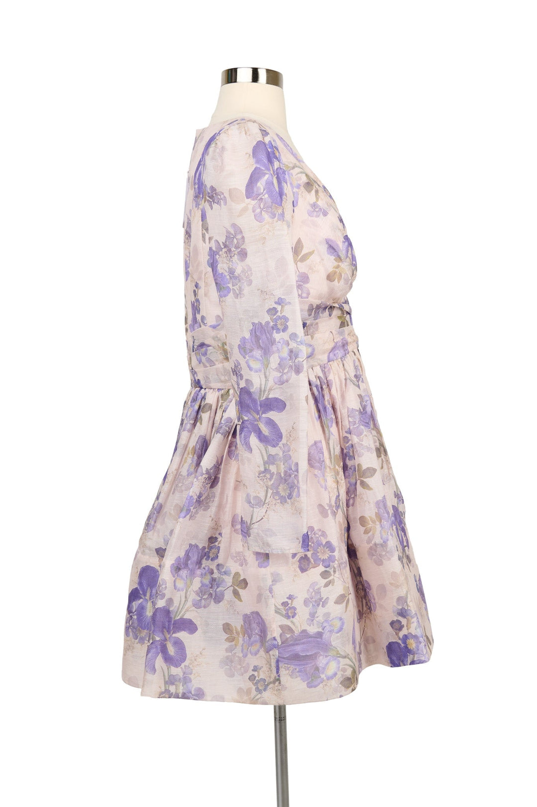 mini white shift dress White Broderie Mini Shift Dress