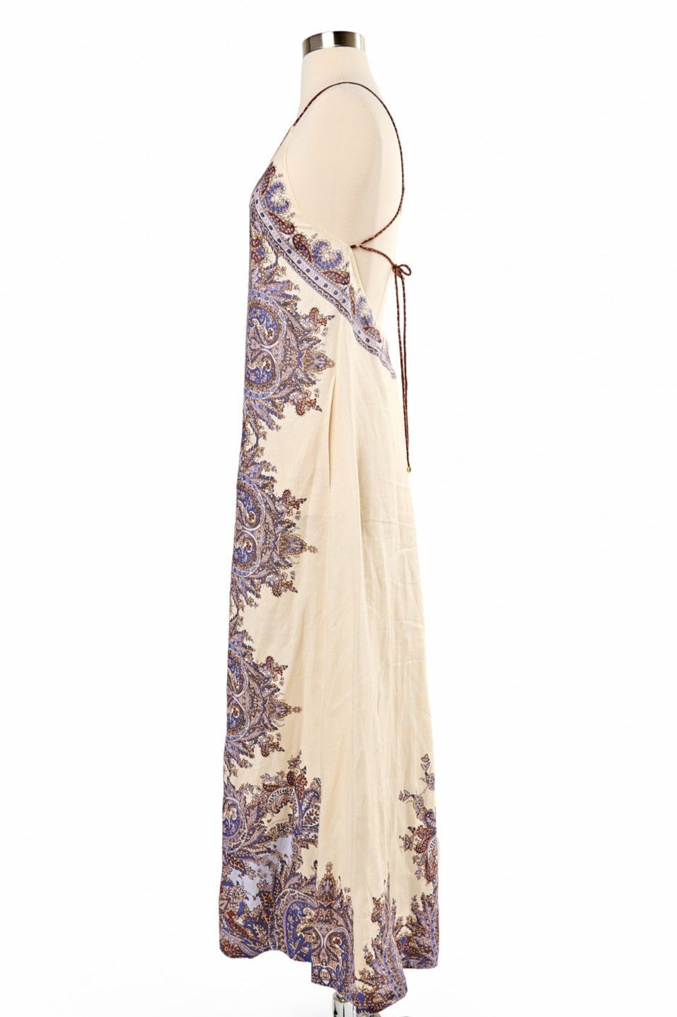 Zimmermann Ottie A-Line Maxi Dress – Audrey's of Naples